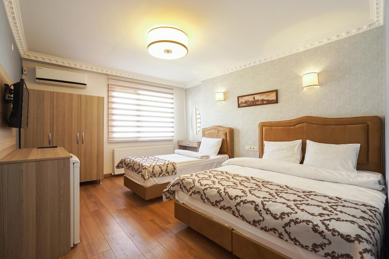 Authentic Apartments Oldcity Istanbul Exterior photo